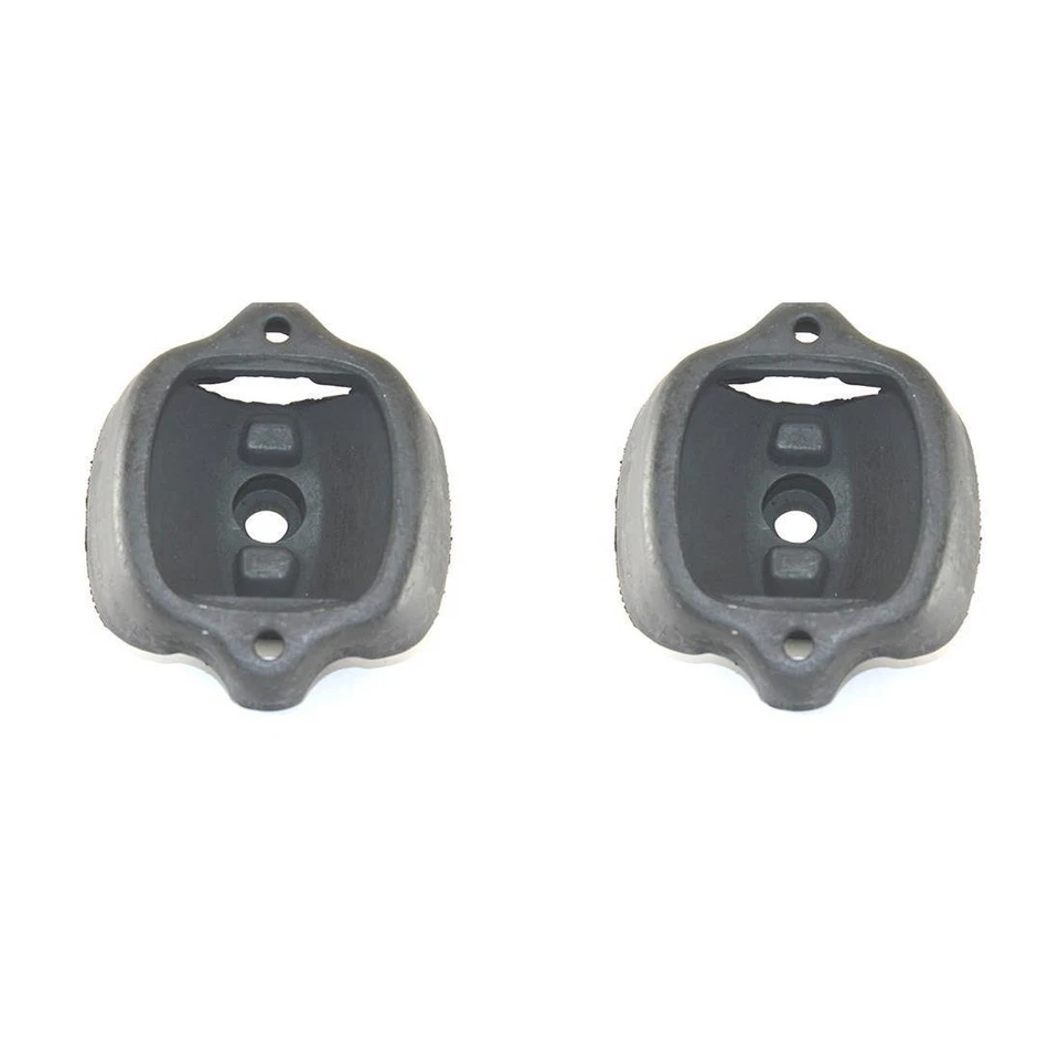 Par delantero 2 piezas montaje motor DEA para Mercedes-Benz 240D L4 1974-1983 Foto 4 de 4