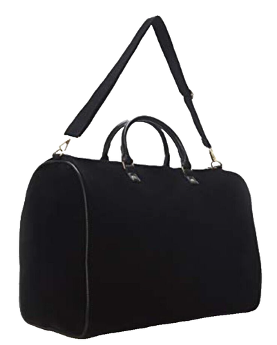 NEU LULU DHARMA SCHWARZ VINTAGE SAMT WEEKENDER SEESACK (EPJ022726) - Bild 1 von 9