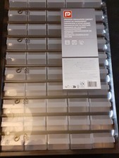 Component Storage Drawers, Polyethylene Drawers, Steel Frame
