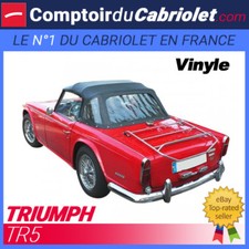 Capote Triumph TR