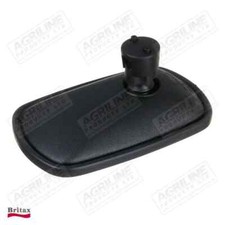 Ford TW15 tractor  Flat Mirror Height: 261mm. Width: 160mm.GS8496
