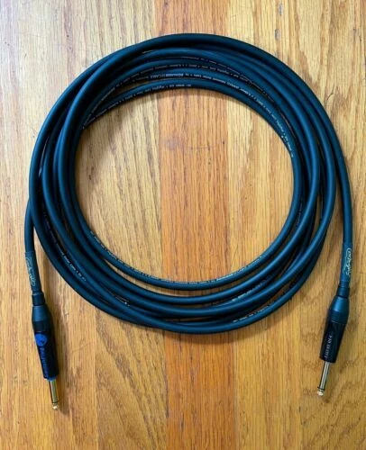 Amphenol 6.35 mm (1/4 pulgadas) Jack Macho Pro audio cables, múltiples e interconexiones