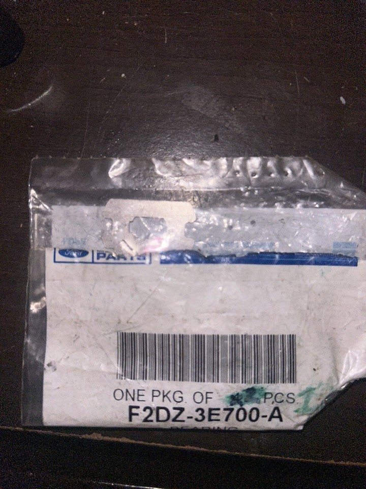 Ford Steering Column Ignition Switch/Lock Actuator key cylinder Gear eBay