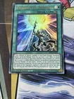 ( PIERCING THE DARKNESS ) - Ultra Rare - MP21-EN257 - 1st NM - Yu-Gi-Oh Mega Tin