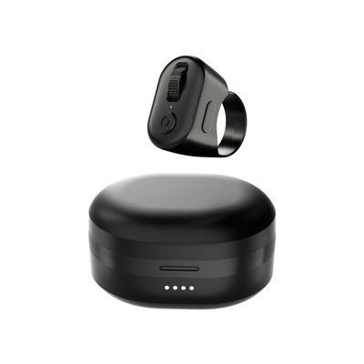 KINMATES Tiktok Scrolling Ring, Page Turner for Kindle App, Remote Control fo...