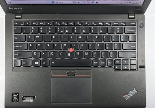 Lenovo ThinkPad X250 12.5" HD i5-5300U 2.3Ghz 8GB 500GB SSD,dual Battery - Picture 7 of 13