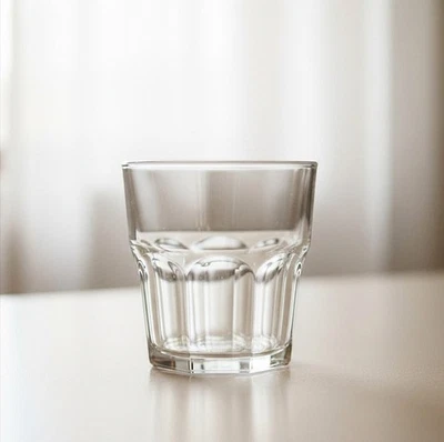 BARCRAFTERS Kunststoff Becher 96 x Whiskybecher 160 ml glasklar Event Rüscherl Asbach Cola