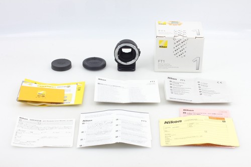 BIG Adaptateur d'objectif Nikon F vers Sony E