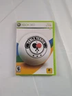 Rockstar Games Presents Table Tennis (Microsoft Xbox 360, 2006) CIB Complete