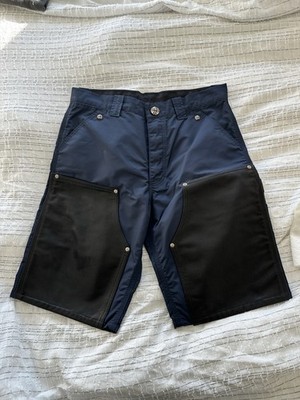 Chrome Hearts Double Knee Carpenter Shorts Size 31 | eBay