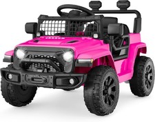 Best Choice Products 6V Kids Ride On Toy, Mini Truck, Electric Play Car w/Parent