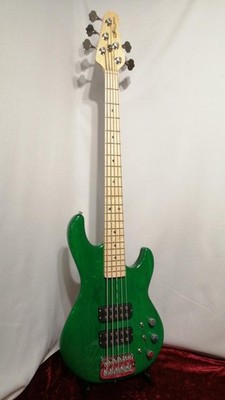 G&L Custom Shop L-2500 Electric Bass CFG Used