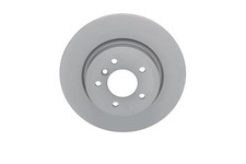 2x ATE Bremsscheiben Hinten für BMW Z4 Roadster (E89) 324,0mm