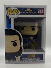 Marvel Thor Ragnarok Loki #242 Funko Pop Vinyl