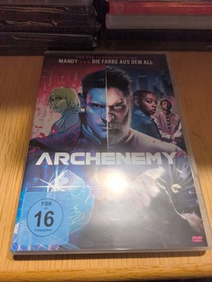 Archenemy [DVD] Zustand Gut