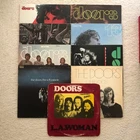 Lot of  9 ALBUM ( 9 LP )   THE DOORS   ( ORIGINAL )