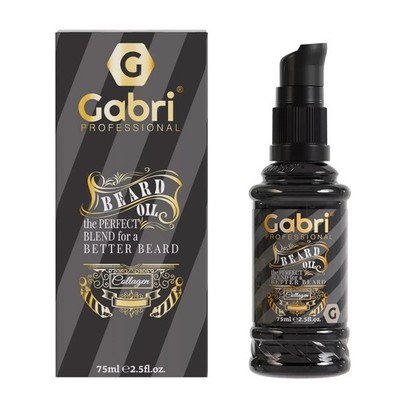 Gabri Professional - Beard Oil Collagen 75ml