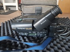 SONY CCD-TR780E PAL Video Hi8 Camcorder Handycam Hi-Fi Stereo "TOP"