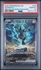 2025 POKEMON BLK EN-BLACK BOLT SPECIAL ILLUSTRATION RARE #166 ZEKROM EX PSA 10
