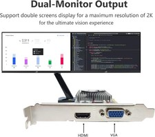 NVIDIA GeForce GT 210 Entry-Level GPU - Perfect for HTPC and Casual Gaming 6