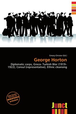 Emory Christer | George Horton | Taschenbuch | Englisch (2026) | OmniScriptum
