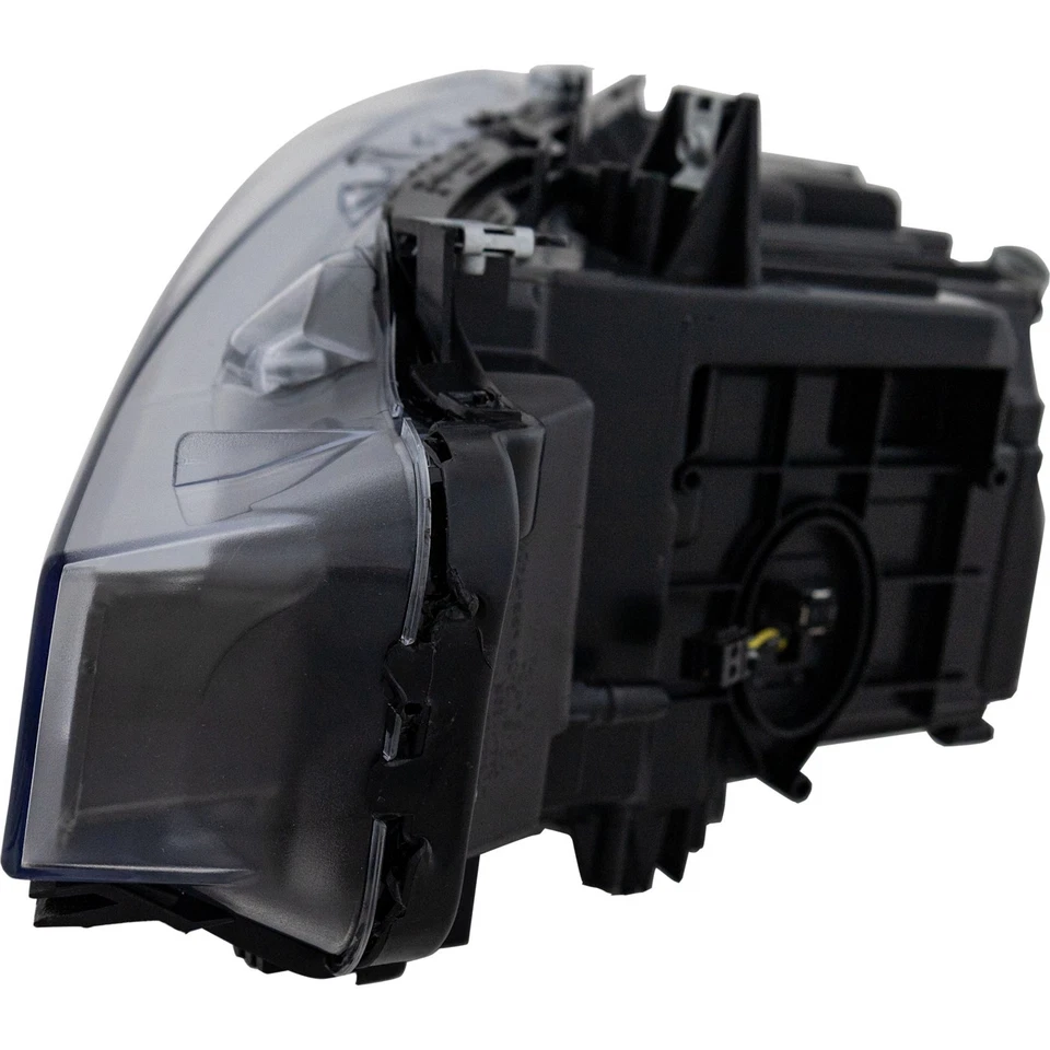 Faro de xenón lateral del pasajero para BMW 328i 2012-2015 sedán Foto 4 de 4