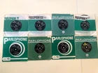 JOB LOT OF 7 DIFFERENT  BEATLES ORIG PARLOPHONE VINYL  7" SINGLES PLUS AN E.P.