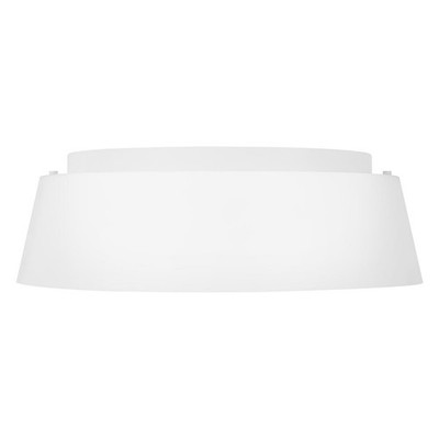 Asher Deckenleuchte weiß, gold  Feiss FE-ASHER-3F-WHT