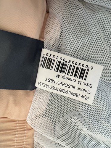 Hackett London Men's Branded Volley Swim Shorts M BNWT GREY MIST COLOUR RRP £50 - Picture 12 of 19