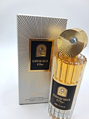 Zakat Lever du Soleil Onyx Eau de Parfum Spray, Regular Size 2.7 fl oz - product listing photo