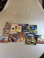 Lot of 10 Board Books Children's Kids Toddler Babies Preschool Daycare Disney
