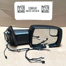 NEW OEM 2025 Ram 1500 Mopar Outside Rear-View Mirror, Right - 7JQ56KXJAC