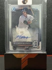 2025 Bowman Chrome Kevin McGonigle 1st Bowman Autograph