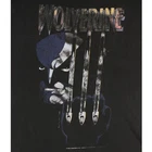 Vintage 1990 Wolverine X-Men Marvel Comics Cut Off T Shirt USA XL FOTL