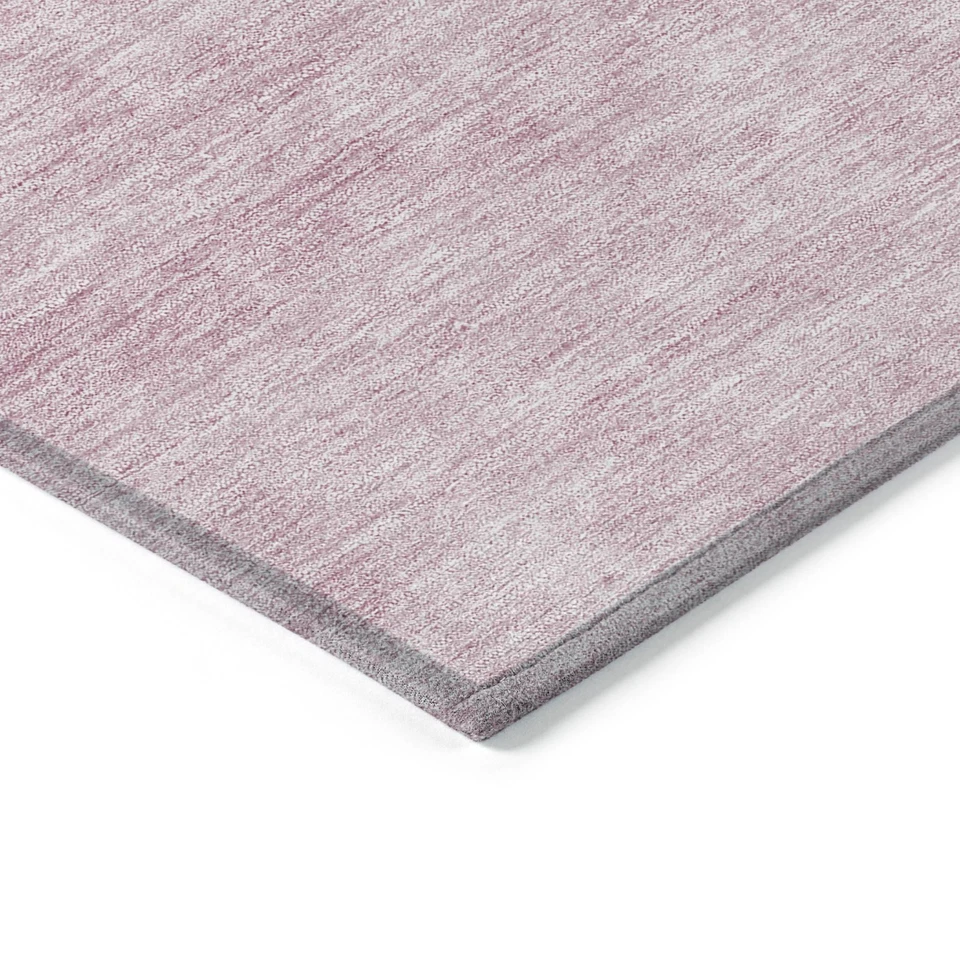 Chantille ACN668 Blush 1'8" x 2'6" Indoor Outdoor Area Rug, Easy Clean, Machi... - Image 2 of 4