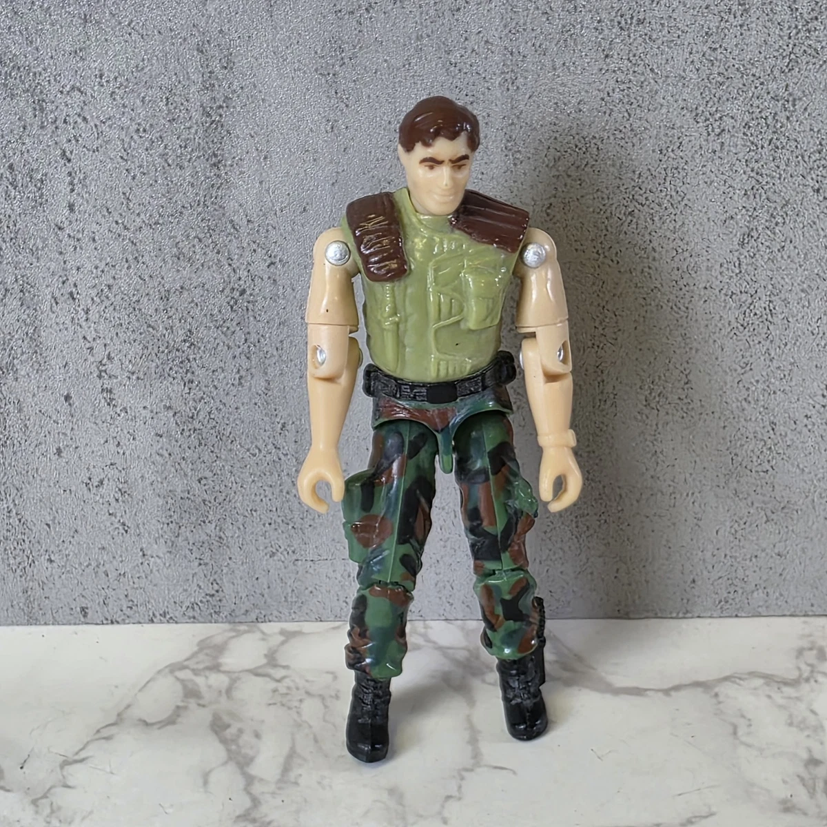 G.I. Joe Military & Adventure Action Figures 1997 Year