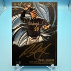 Paul Skenes Gold Auto /25 - 2025 Topps Inception Signings