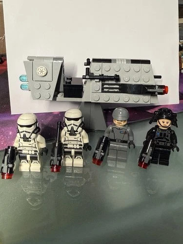 LEGO Star Wars 75207: Imperial Patrol Battle Pack  Complete