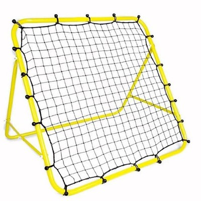 Soccer Rebounder Net Baseball Softball Practice Net Replacement Net Sturdy