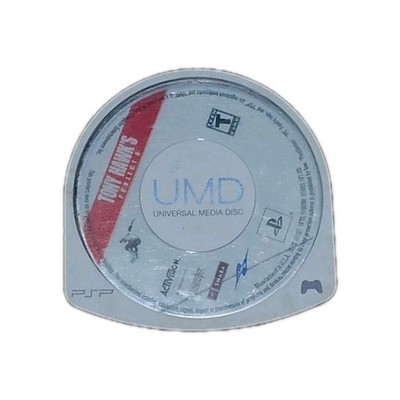 Tony Hawk's Project 8 Sony PSP - Disk Only (Read), Great Condition
