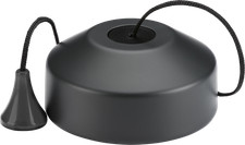 (W2.2) 8300AT - Knightsbridge 10AX 2-way Pull Cord Switch - Anthracite