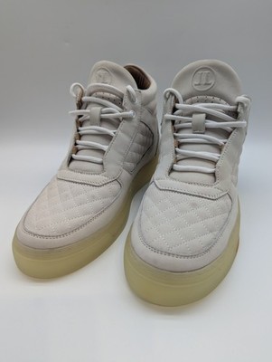 Leandro Lopes Handmade Echt Leder Mid Top Gr.41