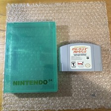 Transformers: Beast Wars Transmetals (Nintendo 64, 2000) N64 Authentic Cartridge