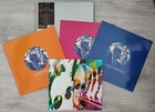 U2 Discotheque Triple Vinyl Set - *Near Mint* with poster