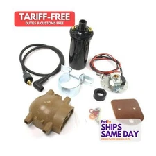 Pertronix Ignition 1247XT, Kit Ignitor Conversion Kit Performance Racing Parts