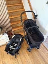 Cybex EOS Black Frame/Aton G - Black NY/NJ 
