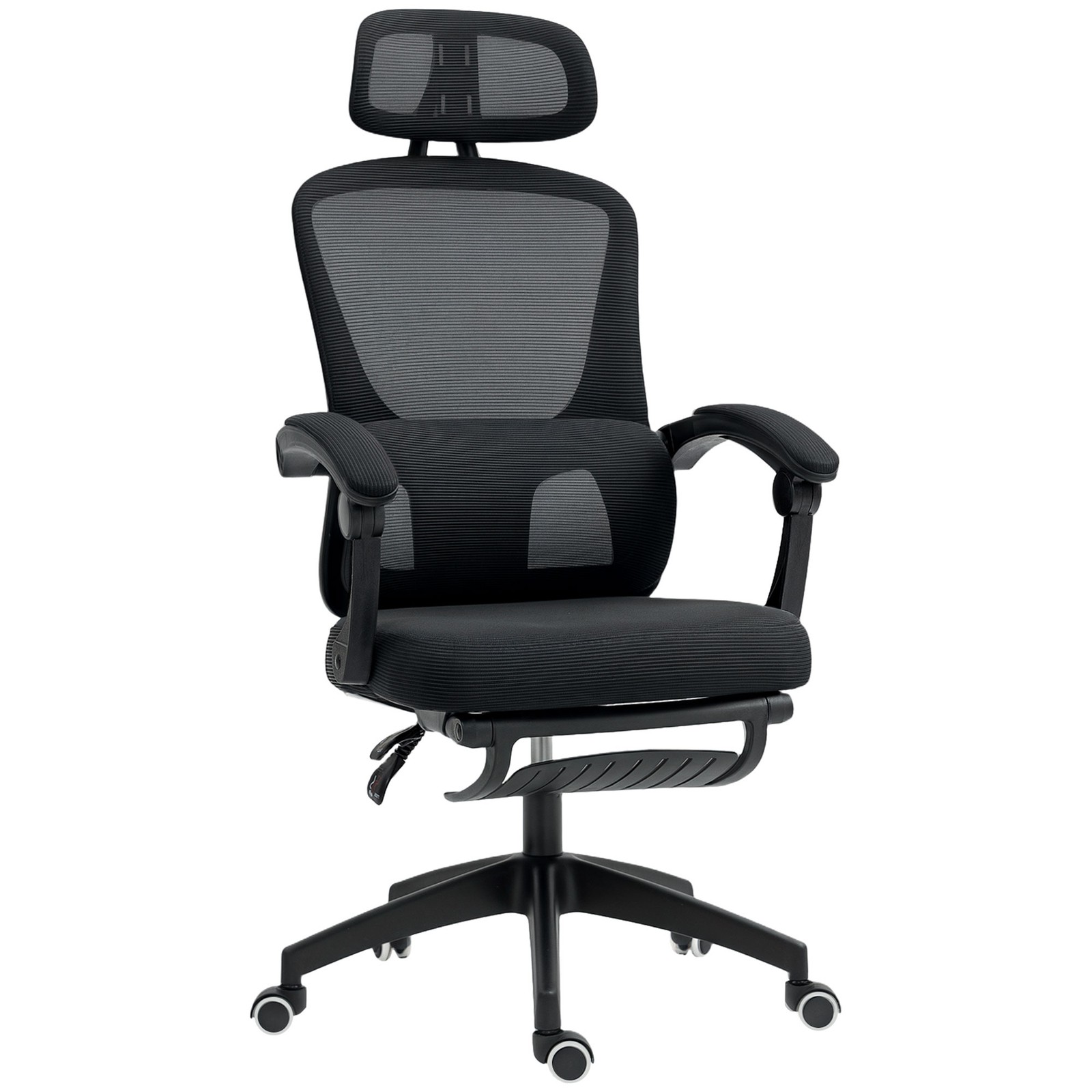 Ergonomic Office Chair with Support