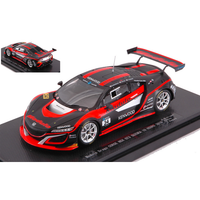Honda Nsx GT3 N.34 10 H Suzuka 2018 MICHIGAMI-OTSU-KOGURE 1:43 Ebbro Auto Compet