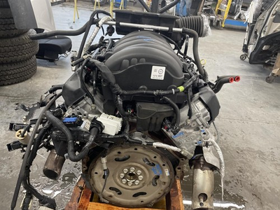 #ad #x27;20 #x27;23 GMC SIERRA 2500 Engine 6.6L 127k miles Runs Well 6 Month Wnty $3845.00