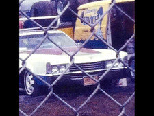 Super 8 Film Modified Sportsman Car Racing 1970s Home Movie Weedsport Speedway